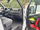 Renault Master L2H2 średniak 7-osobowy lift brygadówka doka pełna opcja - 7