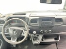 Renault Master L2H2 średniak 7-osobowy lift brygadówka doka pełna opcja - 8