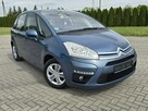 Citroen C4 Picasso 1,6Benz Serwis,Niski Przebieg.Lift.Ledy.Parktr.Hak.Tempomat.OKAZJA
