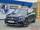 Mercedes GLB AMG 7-Osób Szyberdach Navi 2xPDC Kamera El.Klapa El+Grzane+Pamięć Alu