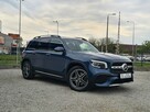 Mercedes GLB AMG 7-Osób Szyberdach Navi 2xPDC Kamera El.Klapa El+Grzane+Pamięć Alu - 3