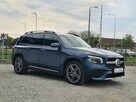 Mercedes GLB AMG 7-Osób Szyberdach Navi 2xPDC Kamera El.Klapa El+Grzane+Pamięć Alu - 8