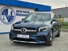 Mercedes GLB AMG 7-Osób Szyberdach Navi 2xPDC Kamera El.Klapa El+Grzane+Pamięć Alu - 9