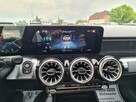 Mercedes GLB AMG 7-Osób Szyberdach Navi 2xPDC Kamera El.Klapa El+Grzane+Pamięć Alu - 14
