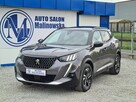 Peugeot 2008 GT-Line Szyberdach Navi 2xPDC Kamera Full Led Półskóry Asystent Alu - 7