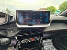 Peugeot 2008 GT-Line Szyberdach Navi 2xPDC Kamera Full Led Półskóry Asystent Alu - 16