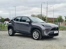 Toyota Yaris Cross HYBRID 27 Tys.Km Navi 2xPDC Kamera Klimatronik Full Led Wolne Ręce Alu - 8