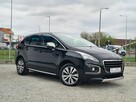 Peugeot 3008 SzklanyDach Navi PDC Kamera HeadUp Półskóry Klimatronik Sensory Alu - 3