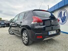Peugeot 3008 SzklanyDach Navi PDC Kamera HeadUp Półskóry Klimatronik Sensory Alu - 4