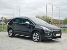 Peugeot 3008 SzklanyDach Navi PDC Kamera HeadUp Półskóry Klimatronik Sensory Alu - 8