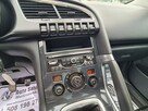 Peugeot 3008 SzklanyDach Navi PDC Kamera HeadUp Półskóry Klimatronik Sensory Alu - 15