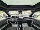 Peugeot 2008 GT Szyberdach Navi 2xPDC Kamera Grzane+El+Masaże Full Led Półskóry Alu - 12