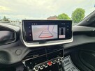 Peugeot 2008 GT Szyberdach Navi 2xPDC Kamera Grzane+El+Masaże Full Led Półskóry Alu - 14