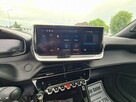 Peugeot 2008 GT Szyberdach Navi 2xPDC Kamera Grzane+El+Masaże Full Led Półskóry Alu - 15