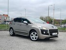 Peugeot 3008 2.0 HDI SzklanyDach Xenon Navi 2xPDC HeadUp Skóra+Grzane+El.Fotele Alu - 3