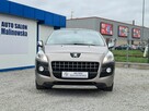 Peugeot 3008 2.0 HDI SzklanyDach Xenon Navi 2xPDC HeadUp Skóra+Grzane+El.Fotele Alu - 5