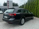 Volkswagen Passat 2.0 TDI DSG Zarejestrowany Serwisowany Grzane fotele CarPlay - 5