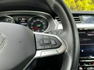 Volkswagen Passat 2.0 TDI DSG Zarejestrowany Serwisowany Grzane fotele CarPlay - 9