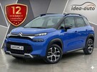Citroen C3 Aircross *FILM*FULL LED*Shine*Navi*Roczna Gwarancja Techniczna*