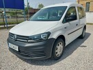 Volkswagen Caddy 2.0 TDI  5 os.  SALON PL.  100% bezwypadkowy  Rej. 2018