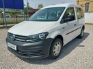 Volkswagen Caddy 2.0 TDI 5 os. SALON PL. 100% bezwypadkowy Rej. 2018 - 4