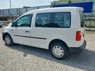 Volkswagen Caddy 2.0 TDI 5 os. SALON PL. 100% bezwypadkowy Rej. 2018 - 7