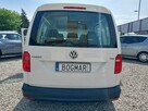 Volkswagen Caddy 2.0 TDI 5 os. SALON PL. 100% bezwypadkowy Rej. 2018 - 8