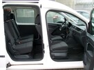Volkswagen Caddy 2.0 TDI 5 os. SALON PL. 100% bezwypadkowy Rej. 2018 - 10
