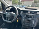 Volkswagen Caddy 2.0 TDI 5 os. SALON PL. 100% bezwypadkowy Rej. 2018 - 14