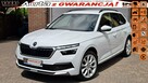 Škoda Kamiq 1.5 TSI STYLE DSG +Pakiet Dynamic, ACT, Salon PL,serwis ASO, IDEAŁ