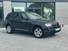 BMW X3 xDrive 20d Automatyczna, 177 KM, 2008 - 3