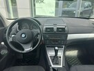 BMW X3 xDrive 20d Automatyczna, 177 KM, 2008 - 5