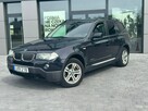 BMW X3 xDrive 20d Automatyczna, 177 KM, 2008 - 13
