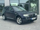 BMW X3 xDrive 20d Automatyczna, 177 KM, 2008 - 16