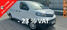 Toyota ProAce Long Maxi Salon PL 41.3 Net FV23% 2.0 D4D Drzwi skrzyd.Po wym.rozrządu