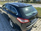 Peugeot 508 Mocny silnik, nawigacja, Bluetooth, 6 biegów, parktronik, Isofix, hak - 5
