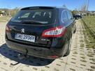 Peugeot 508 Mocny silnik, nawigacja, Bluetooth, 6 biegów, parktronik, Isofix, hak - 6