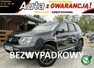 Dacia Duster 1.5dCi*109PS*OPŁACONY Bezwypadkowy*Automat*Kamera*Serwis*GWARANCJA24M