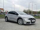 Honda Civic Kamera Klimatronik Led Sensory Tempomat Halogeny Komputer Alu - 3