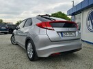 Honda Civic Kamera Klimatronik Led Sensory Tempomat Halogeny Komputer Alu - 4