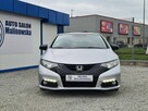 Honda Civic Kamera Klimatronik Led Sensory Tempomat Halogeny Komputer Alu - 5