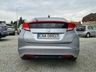 Honda Civic Kamera Klimatronik Led Sensory Tempomat Halogeny Komputer Alu - 6