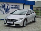 Honda Civic Kamera Klimatronik Led Sensory Tempomat Halogeny Komputer Alu - 7
