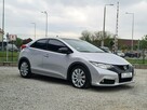 Honda Civic Kamera Klimatronik Led Sensory Tempomat Halogeny Komputer Alu - 8