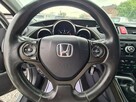 Honda Civic Kamera Klimatronik Led Sensory Tempomat Halogeny Komputer Alu - 16