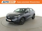Honda HR-V 1.5i-MMD e:HEV Advance Navi Tempomat Grzane Fotele el.Klapa Kamera LED