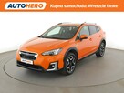 Subaru XV Premium, led + xenon , automat, skóra, szyberdach, duże radio