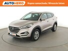 Hyundai Tucson 4x4 navi klima auto kamera i czujniki parkowania grzane fotele - 1