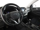 Hyundai Tucson 4x4 navi klima auto kamera i czujniki parkowania grzane fotele - 14
