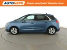 Citroen C4 Picasso Niski przebieg Navi Hak Czujniki parkowania Klimatyzacja Bluetooth - 2